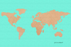 Connais-tu ta carte du monde ?